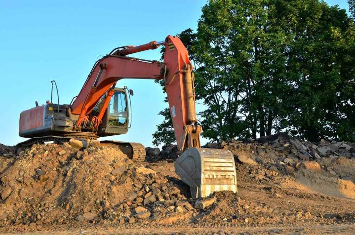 Service d'excavation résidentielle à Québec